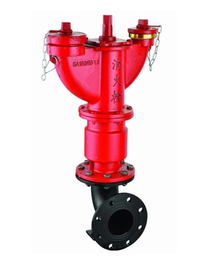 SA100/65-1.6地下式室外消火栓、SA150/80-1.6地下式室外消火栓